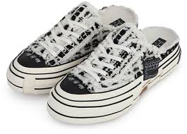 Giay xVESSEL G.O.P. Slip On 'Mixed Tweed' S22X41B