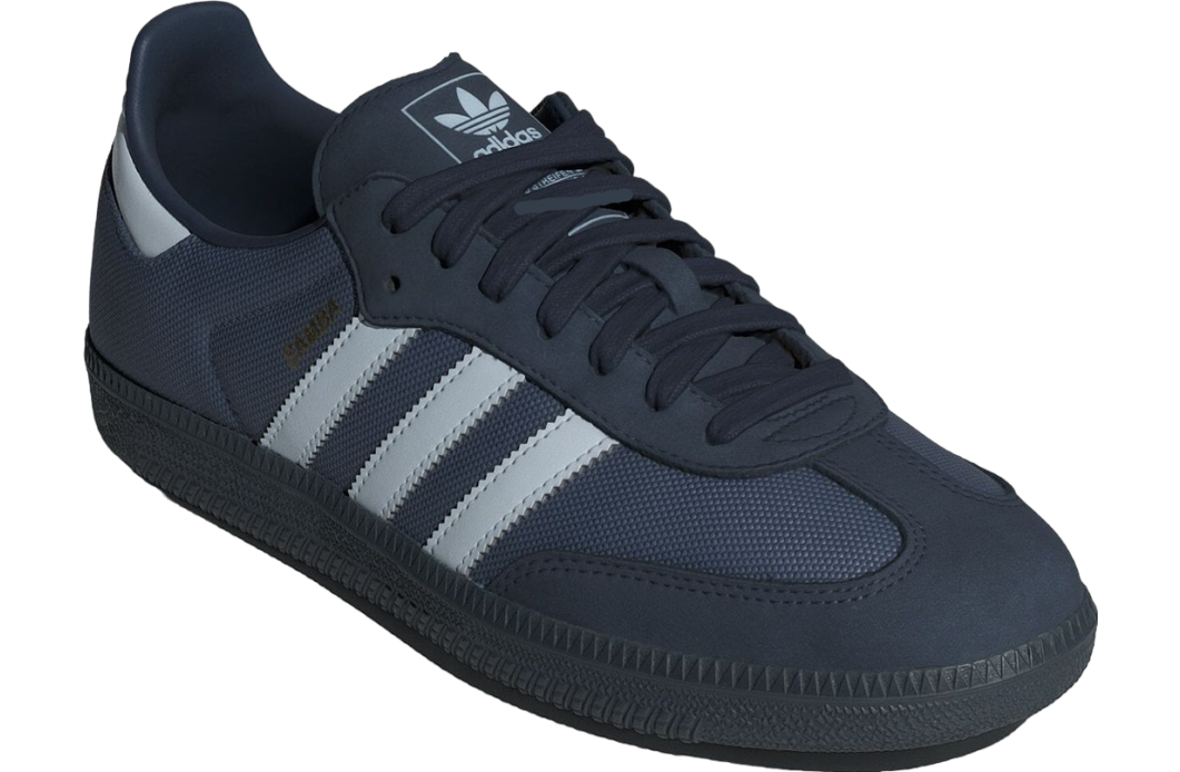 Giay Adidas Samba OG 'Halo Blue' ID1454