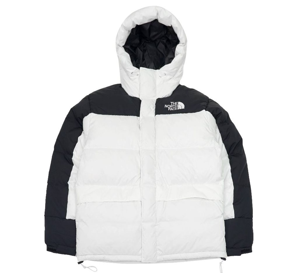 Ao The North Face Himalayan Jacket 'White' NF0A4QYX-FN4