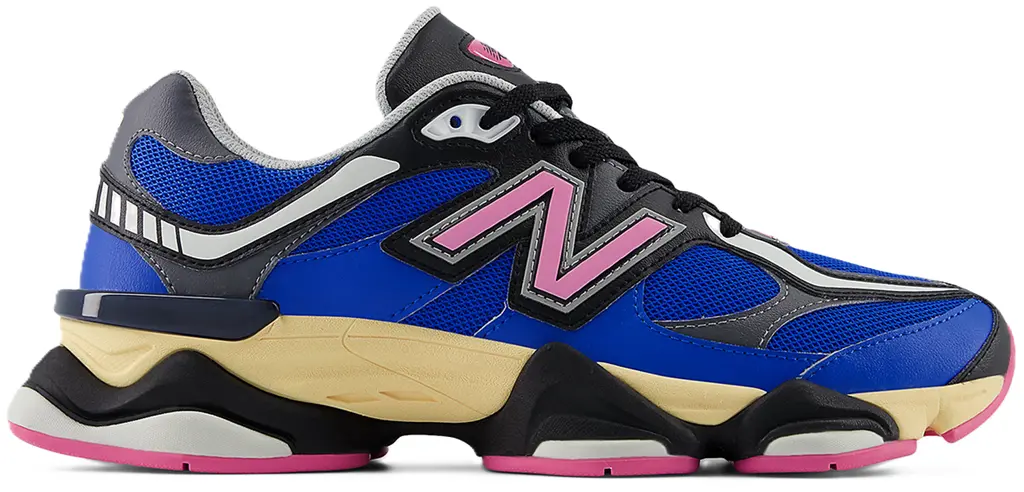 Giay New Balance 9060 'Blue Oasis Real Pink' U9060BPO