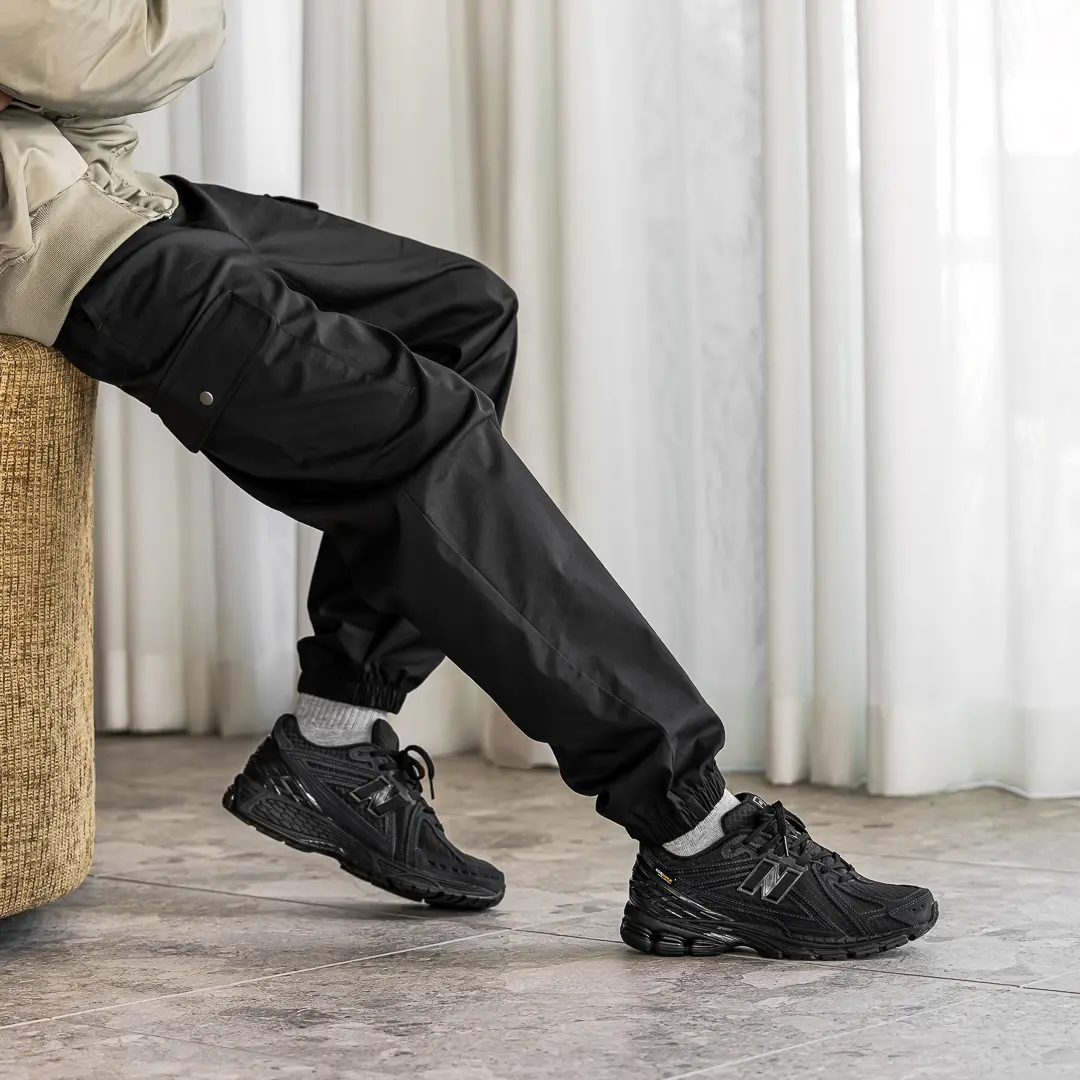 Giay New Balance 1906R 'Cordura Black Magnet' M1906RWF
