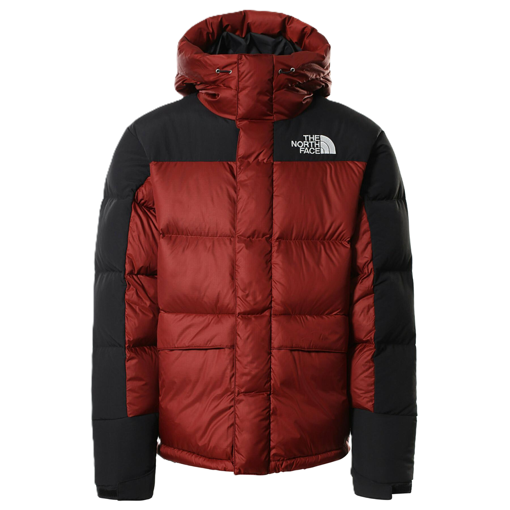 Ao The North Face Himalayan Down Jacket 'Red Black' NF0A4QYX-BDQ