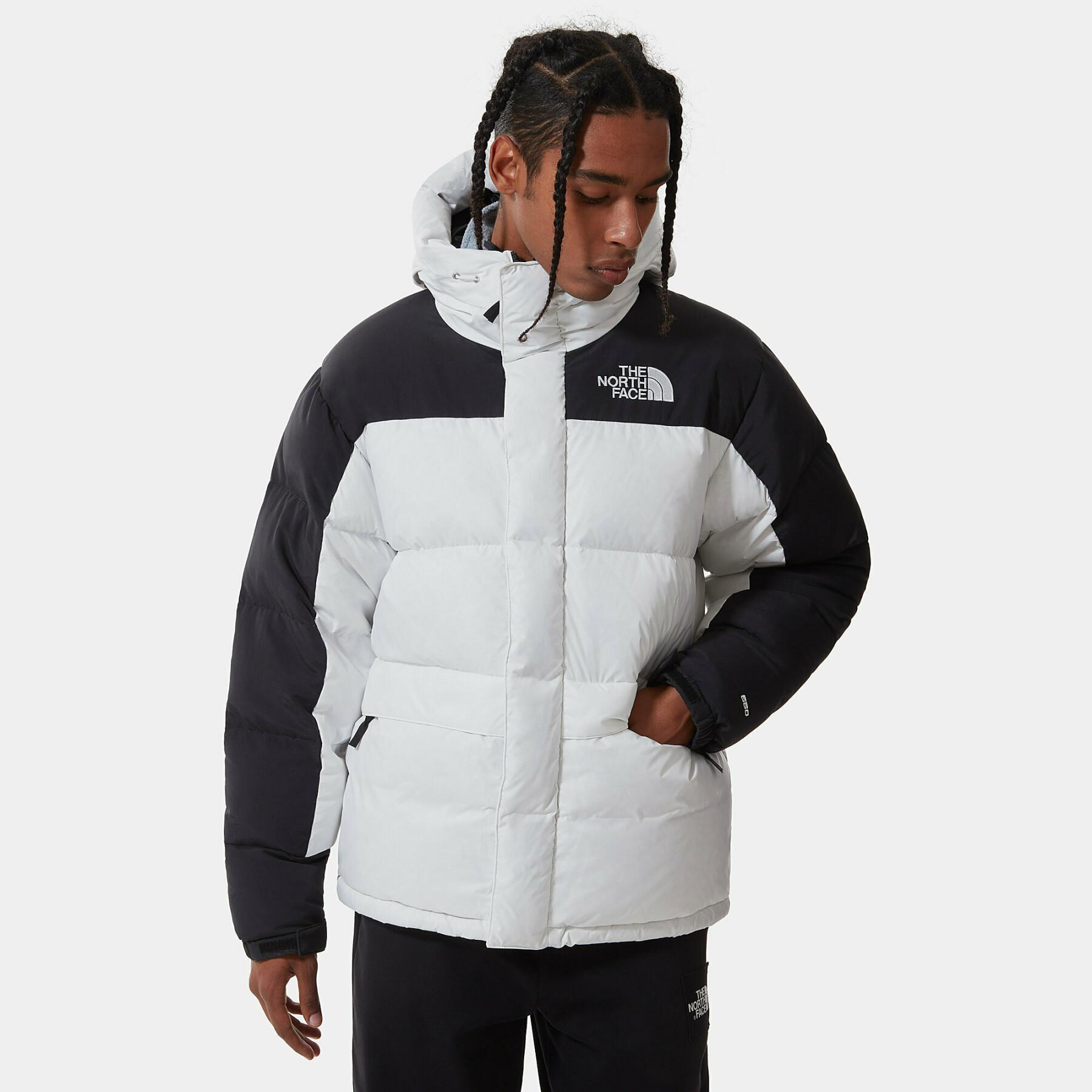 Ao The North Face Himalayan Jacket 'White' NF0A4QYX-FN4
