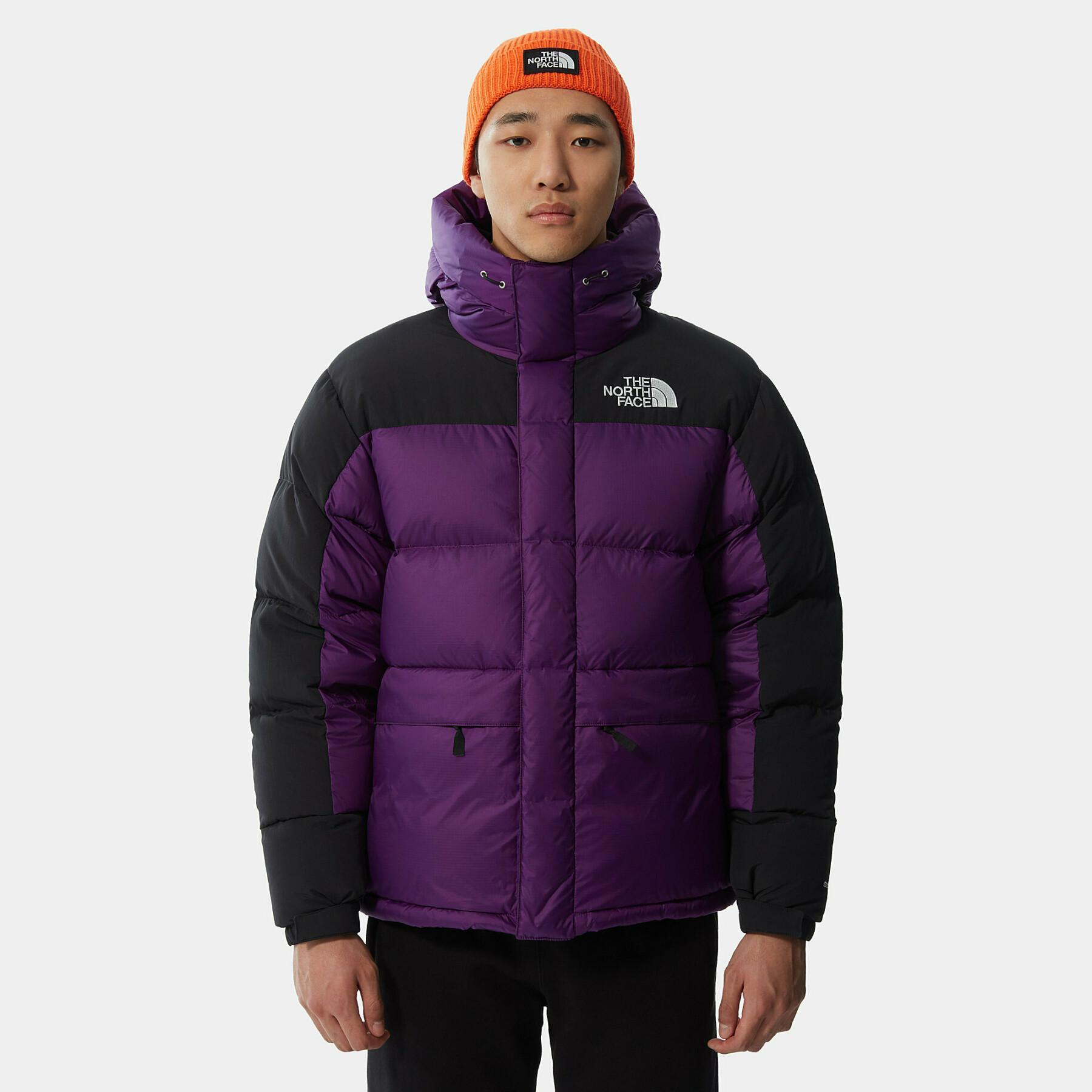 Ao The North Face Himlayan Down Parka 'Gravity Purple' NF0A4QYX-JC0