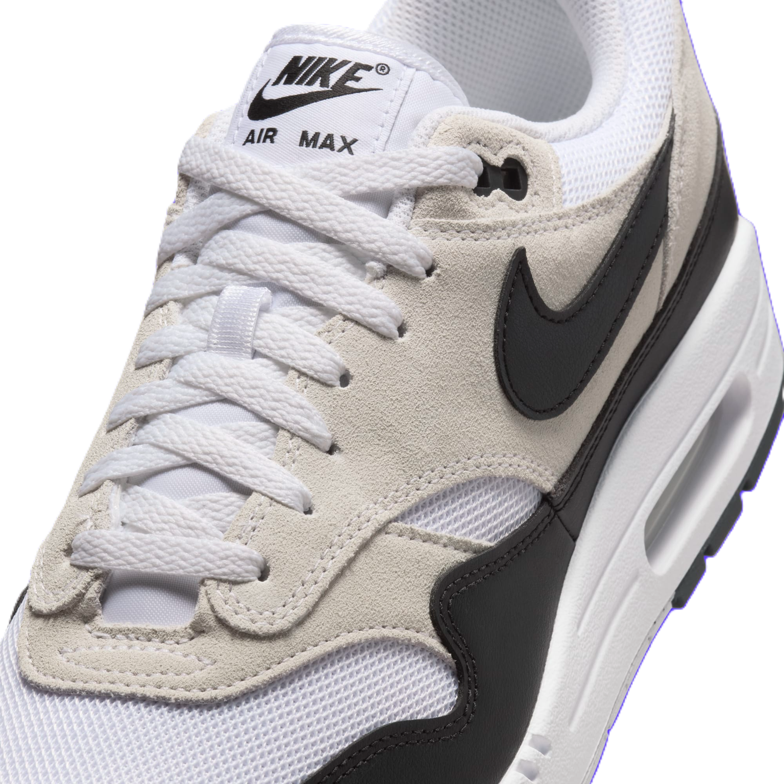 Giay Nike Air Max 1 Essential 'White Black' FZ5808-102