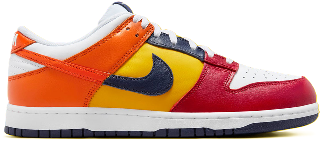 Giay Nike Dunk Low QS CO.JP 'What The' IB2051-400
