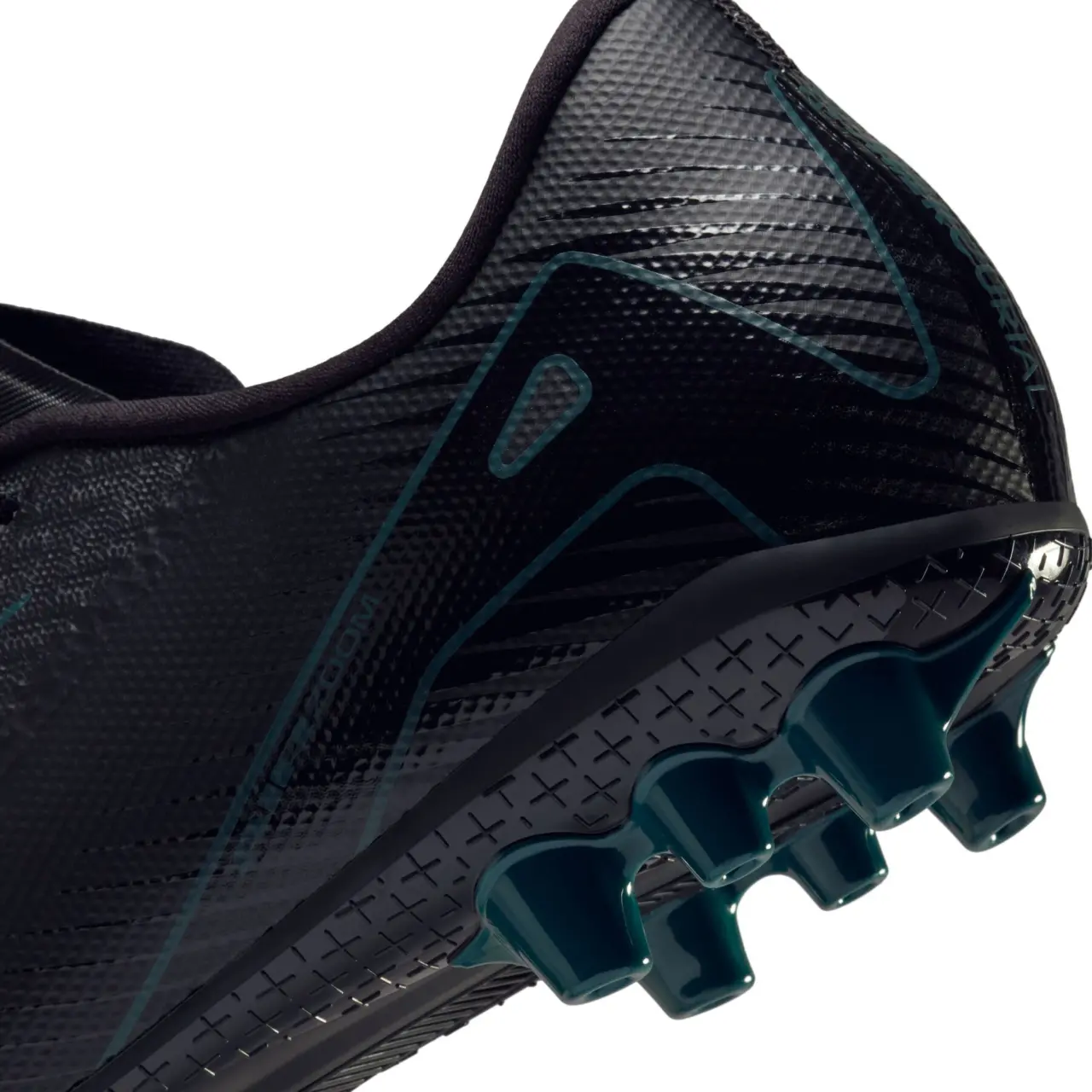 Giay Nike Mercurial Vapor 16 Academy AG 'Black' FQ8364-002