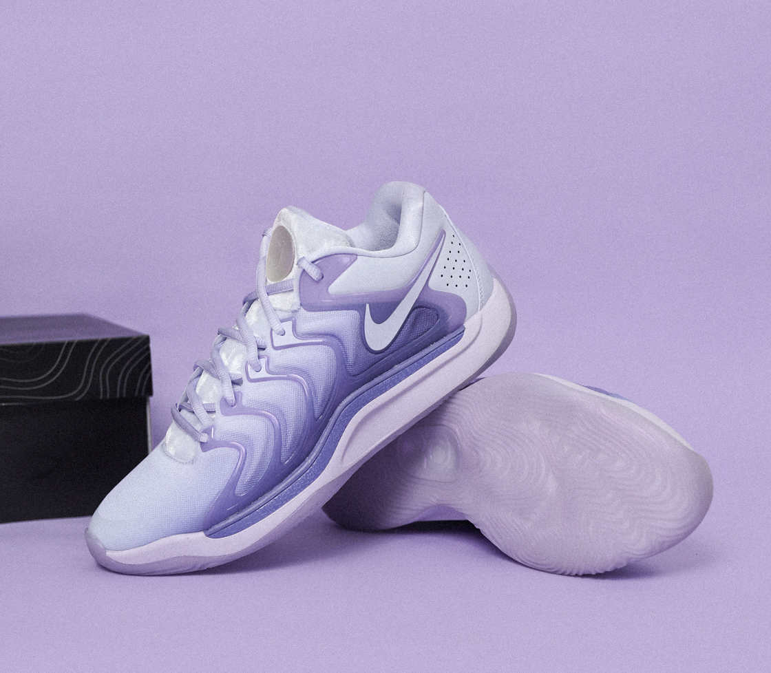 Alternative view of Giày Nike KD 17 EP 'Bad 3.0' FJ9488-500