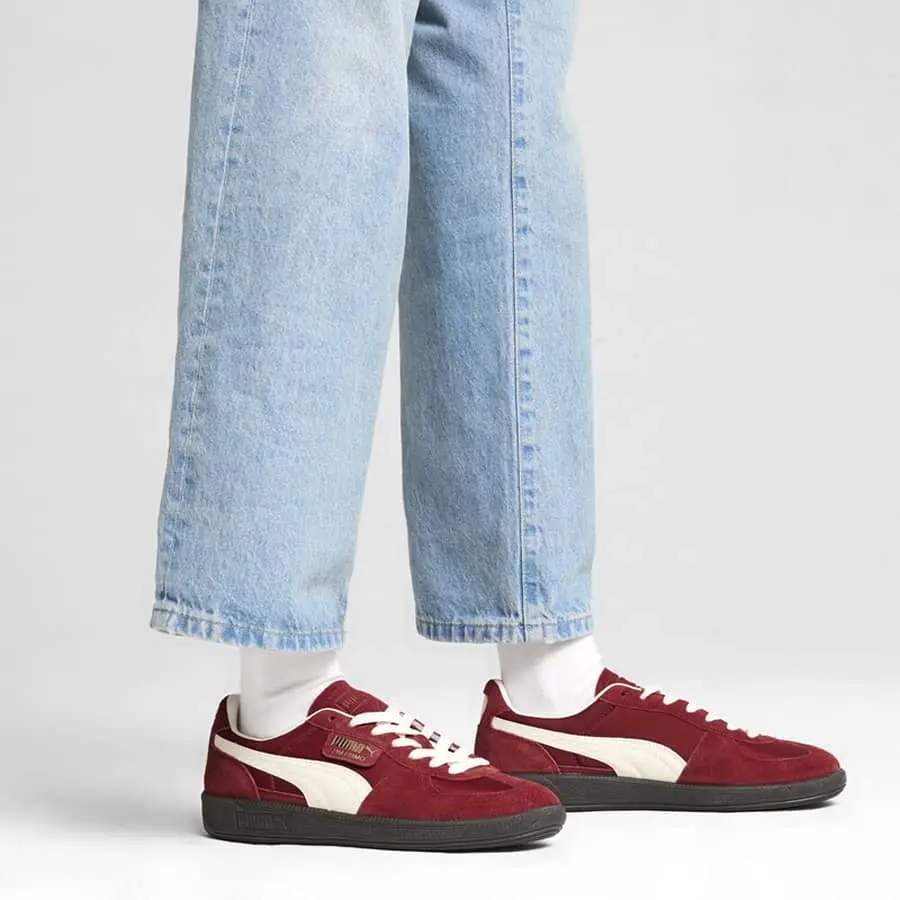 Giay Puma Palermo OG 'Intense Red White' 383011-13