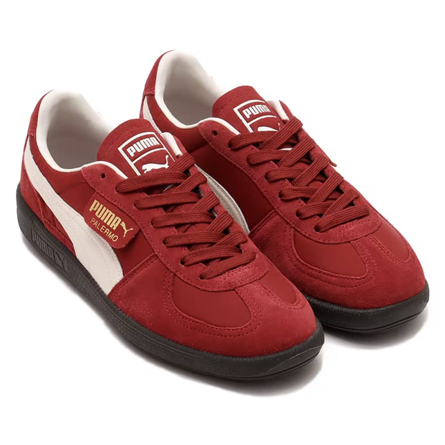 Giay Puma Palermo OG 'Intense Red White' 383011-13