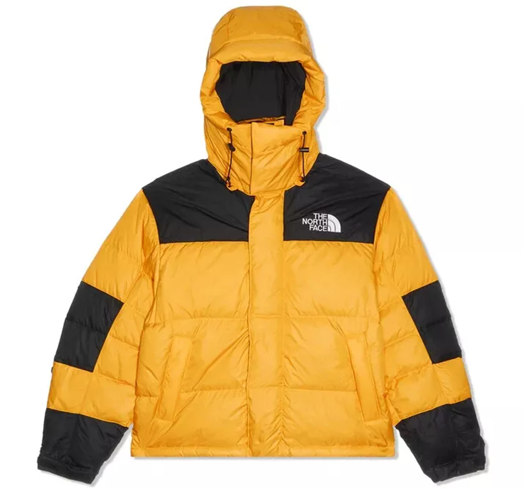 Ao The North Face Hmlyn Baltoro 'Yellow' NF0A832G-ZU3