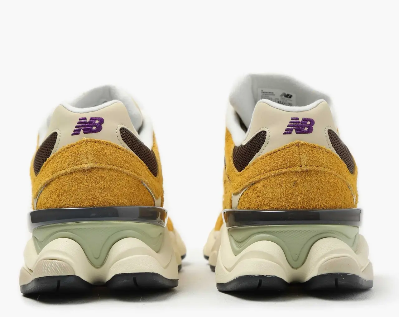 Giay New Balance 9060 'Butterscotch' U9060SRB