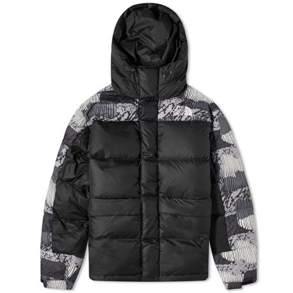 Ao The North Face Himalayan Down Parka 'TNF Black' NF0A4QYX-OVT