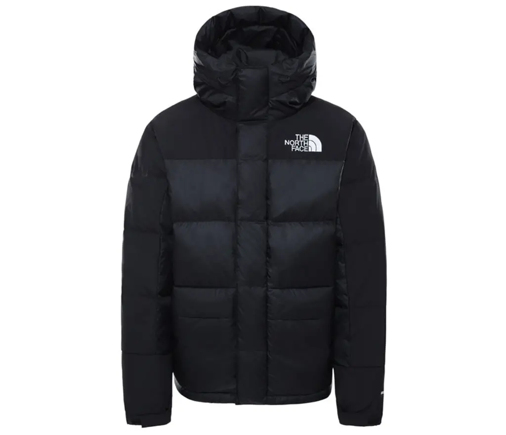 Ao The North Face Himalayan Down Parka 'Black' NF0A4QYX-JK3