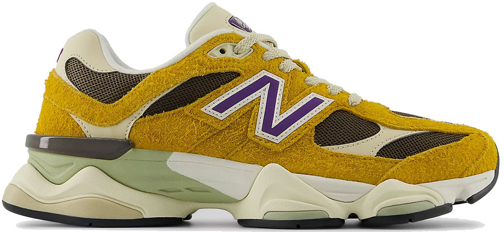Giay New Balance 9060 'Butterscotch' U9060SRB