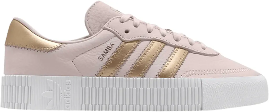 Giay Adidas Sambarose 'Orchid Tint' EE6743
