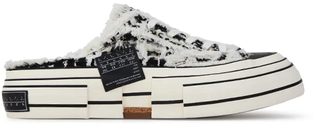 Giay xVESSEL G.O.P. Slip On 'Mixed Tweed' S22X41B