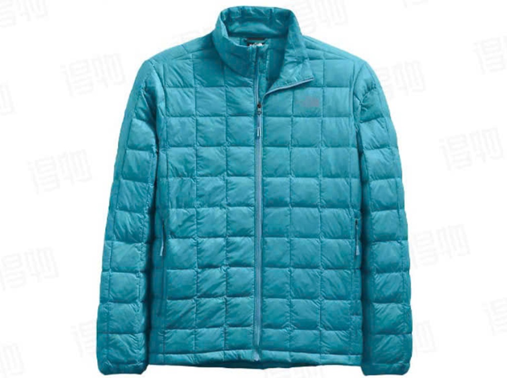 Ao The North Face ThermoBall Jacket 2.0 'Blue' NF0A5GLL-4Y3