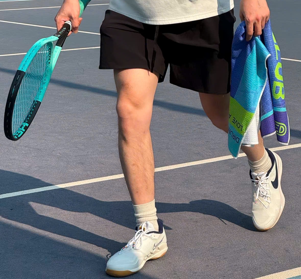 Giày Nike Court Air Zoom Vapor Pro 'Summit White Binary Blue' CZ0220-133 - Ảnh 6