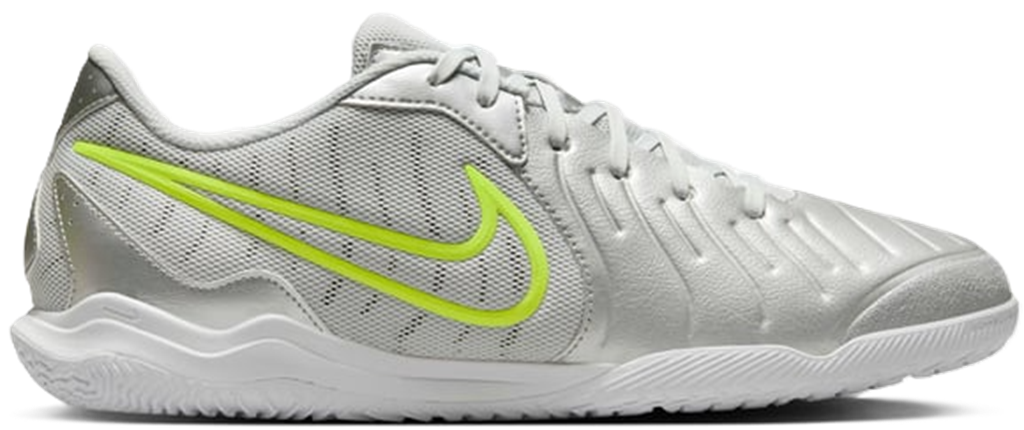 Giay Nike Tiempo Legend 10 Academy IC 'Metallic Silver' DV4341-001