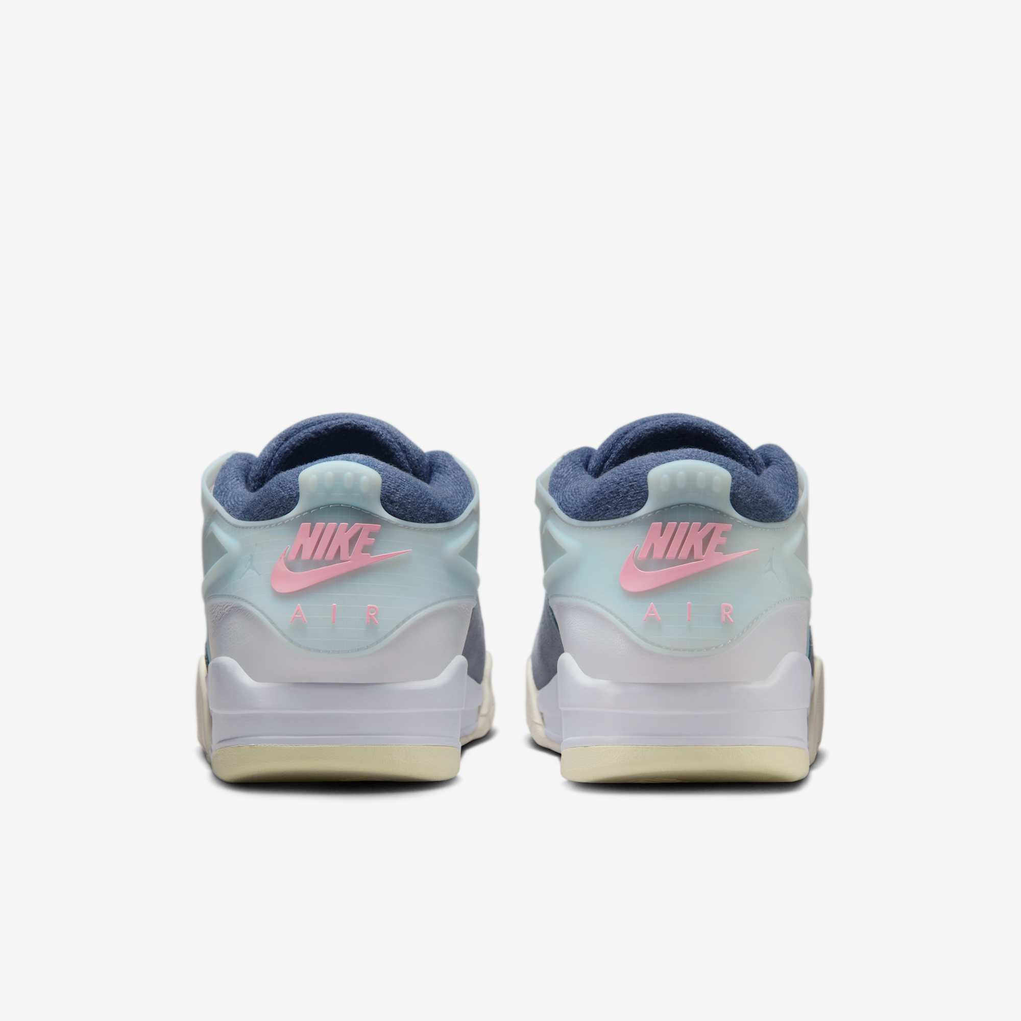 Giay Nike Air Jordan 4 RM GS 'Diffused Blue Ashen Slate' FQ7938-101