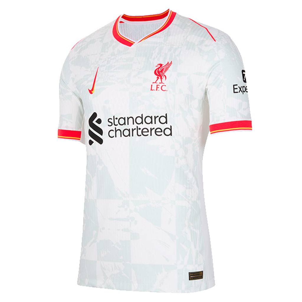 Ao Nike Liverpool FC 2024/25 Match Third 'White' FQ2013-101