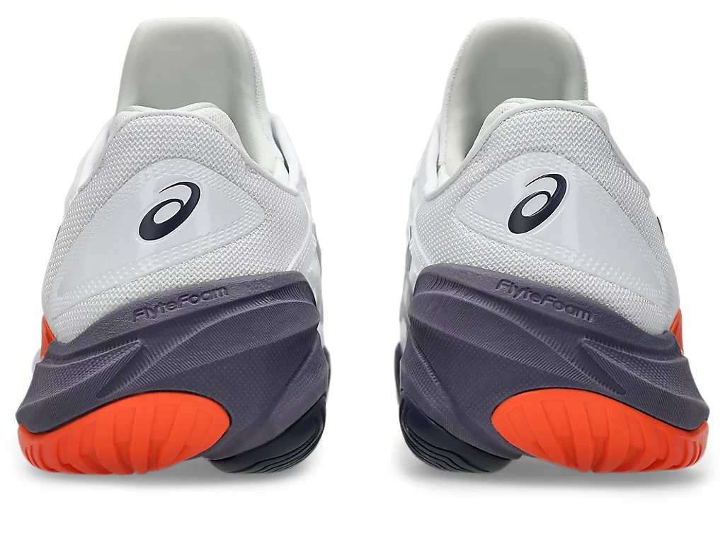 Giay Asics Court FF 3 'White Greyish Purple' 1041A370-104