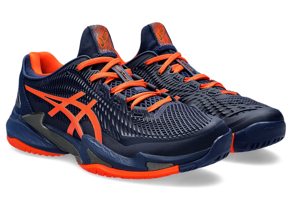 Giay Asics Court FF 3 Clay 'Blue Expanse Koi' 1041A371-401