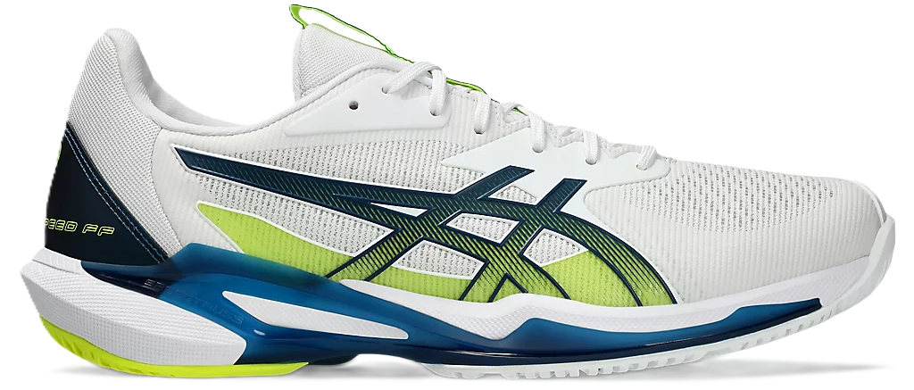 Giay Asics Solution Speed FF 3 'White Mako Blue' 1041A438-102