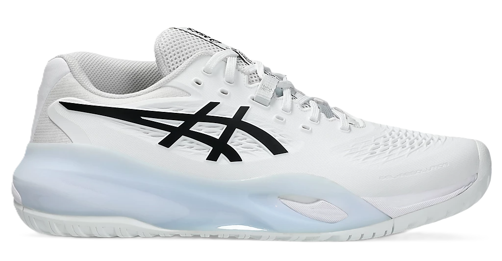 Giay Asics Gel Resolution X 'White Black' 1041A481-100