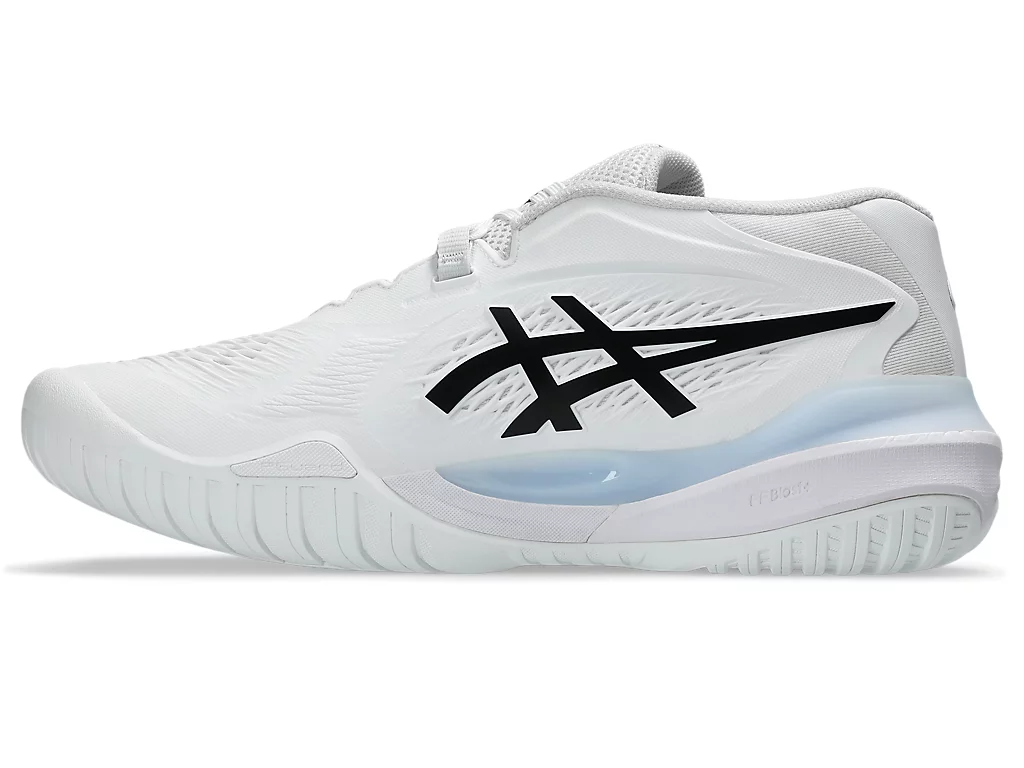 Giay Asics Gel Resolution X 'White Black' 1041A481-100
