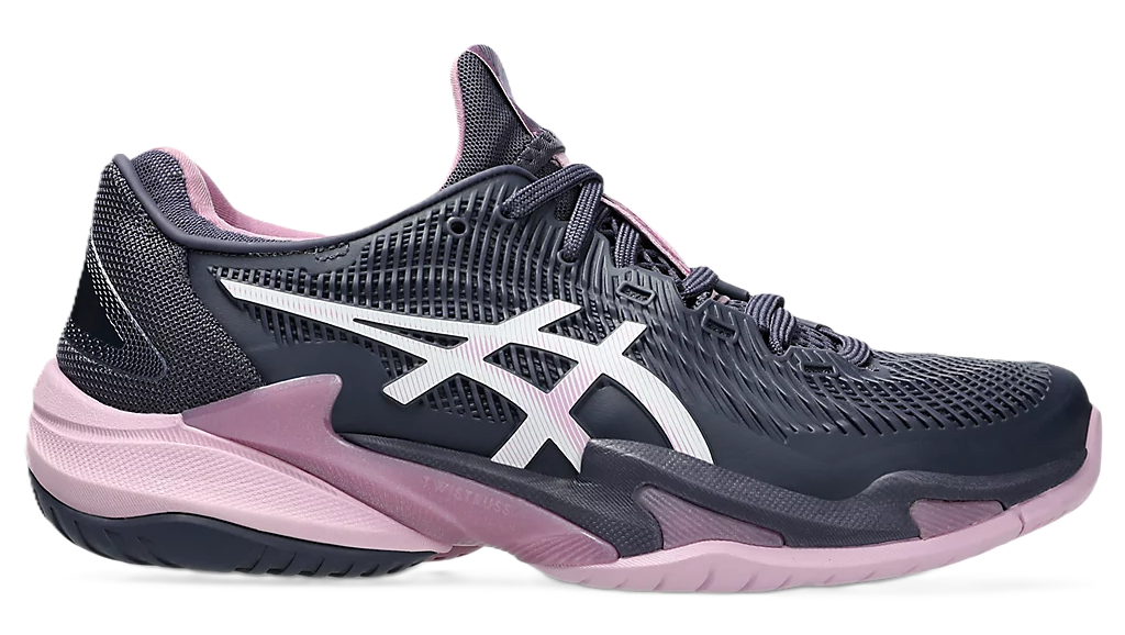 Giay Asics Court FF 3 'Indigo Fog & White' 1042A220-500