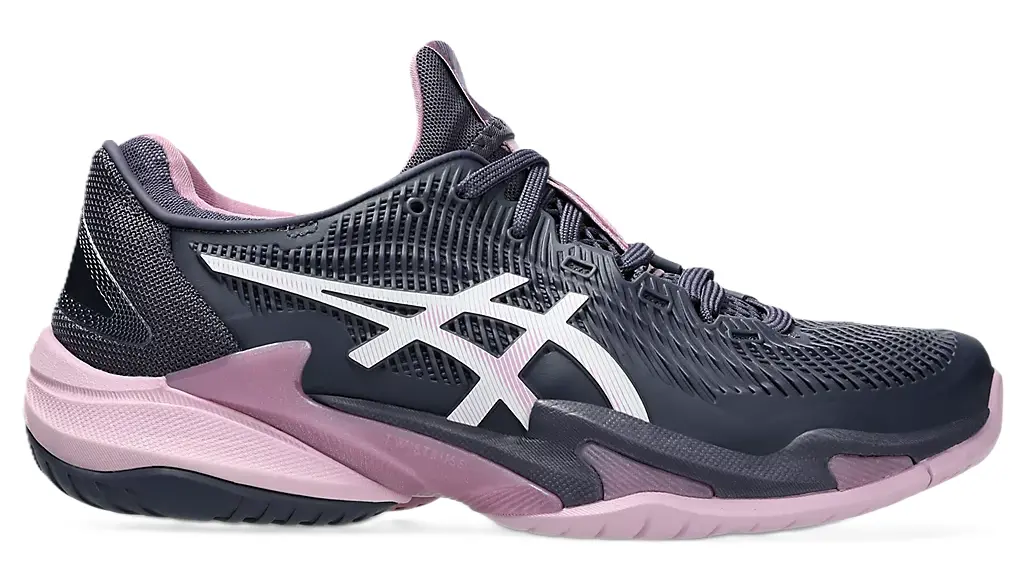 Giay Asics Court FF 3 'Indigo Fog & White' 1042A220-500