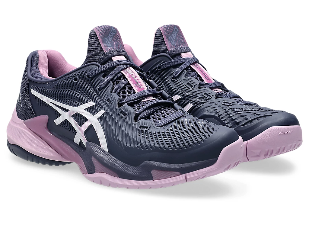 Giay Asics Court FF 3 'Indigo Fog & White' 1042A220-500