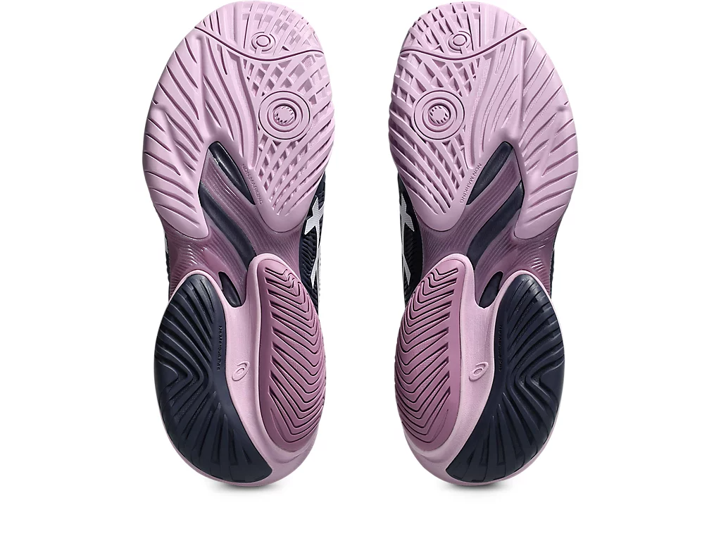 Giay Asics Court FF 3 'Indigo Fog & White' 1042A220-500