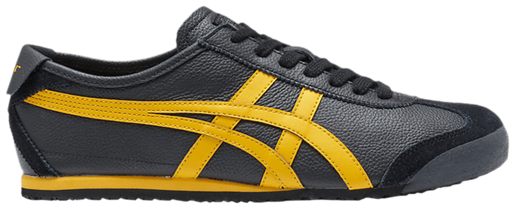 Giay Onitsuka Tiger Mexico 66 'Black Yellow' 1183A201-003