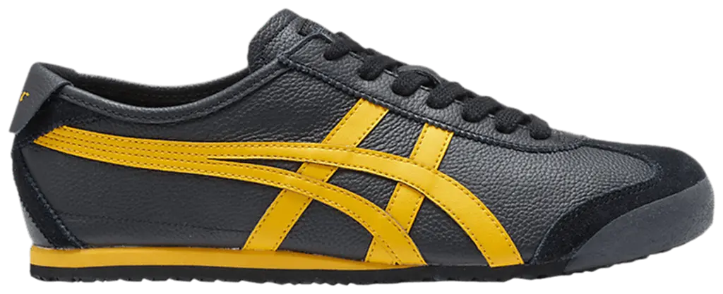 Giay Onitsuka Tiger Mexico 66 'Black Yellow' 1183A201-003