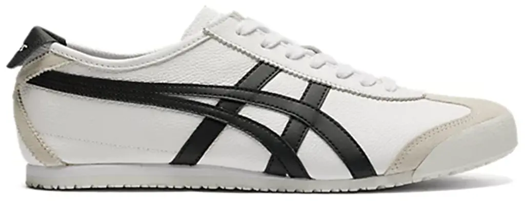 Giay Onitsuka Tiger Mexico 66 'White Black' 1183A201-126
