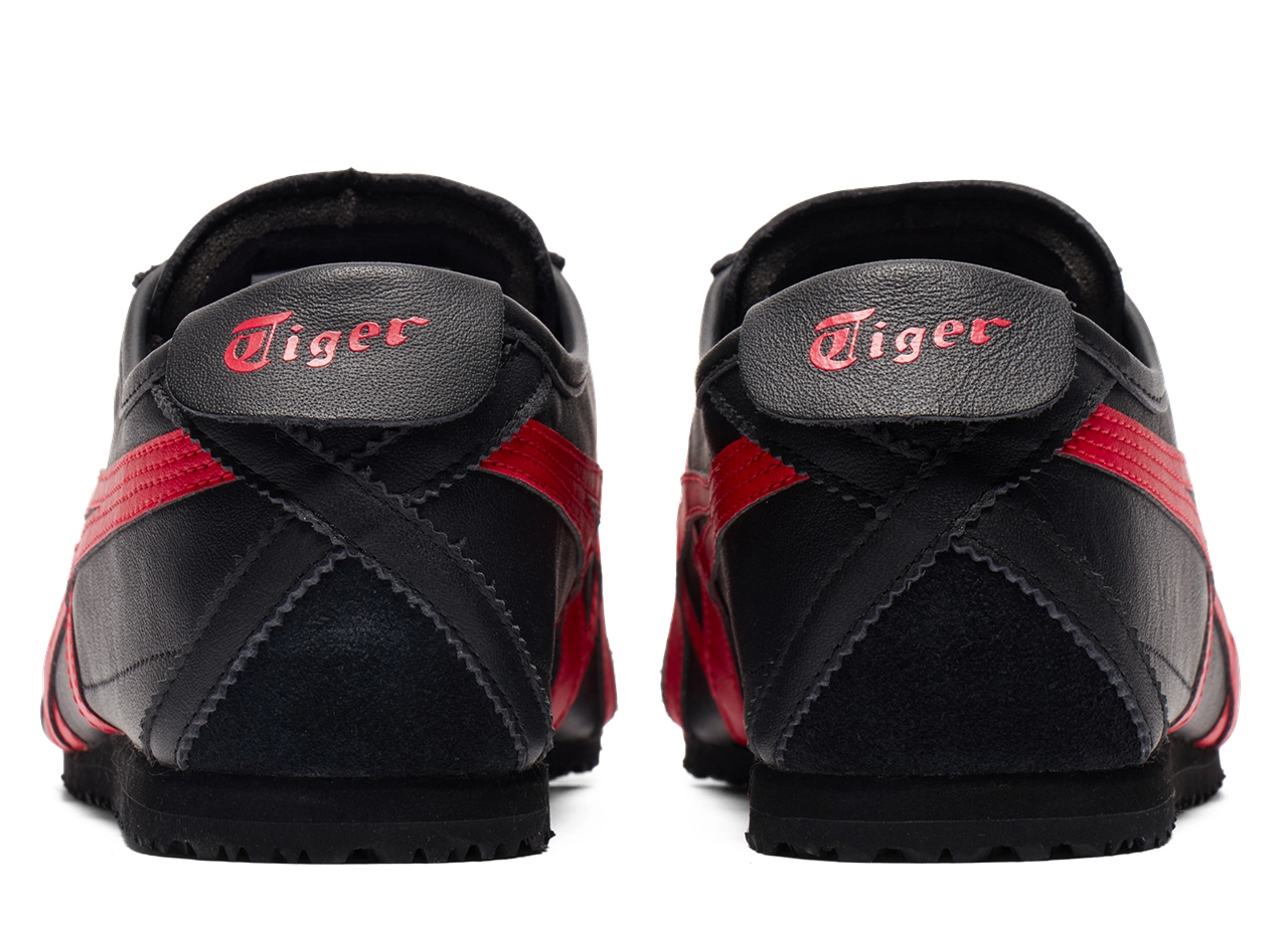 Giay Onitsuka Tiger Mexico 66 'Black Classic Red' 1183C102-004
