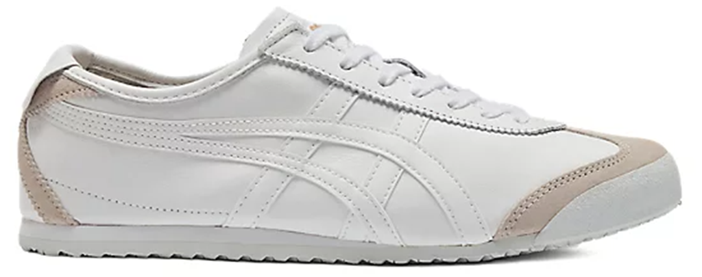 Giay Onitsuka Tiger Mexico 66 'White Beige' 1183C102-104