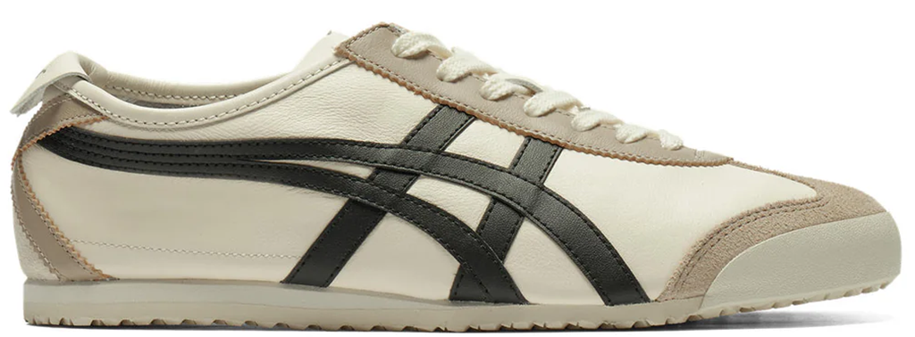 Giay Onitsuka Tiger Mexico 66 'Ivory Black' 1183C102-752