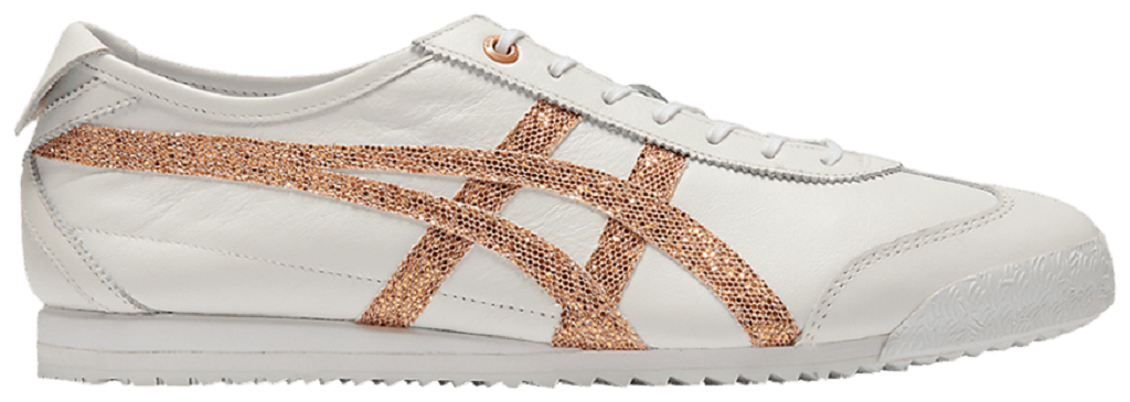 Giay Onitsuka Tiger Mexico 66 SD 'Gold Glitter' 1183C345-101
