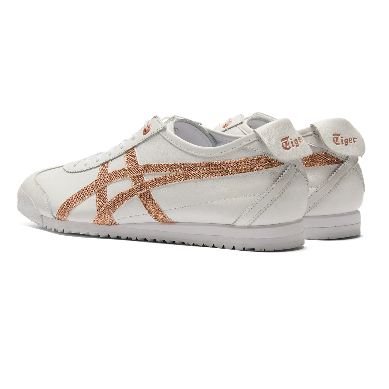 Giay Onitsuka Tiger Mexico 66 SD 'Gold Glitter' 1183C345-101