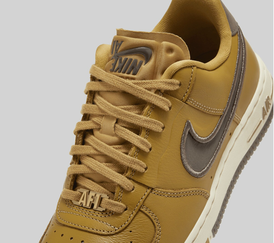 Giay Nike Air Force 1 Low 'Muted Bronze' HV2057-209