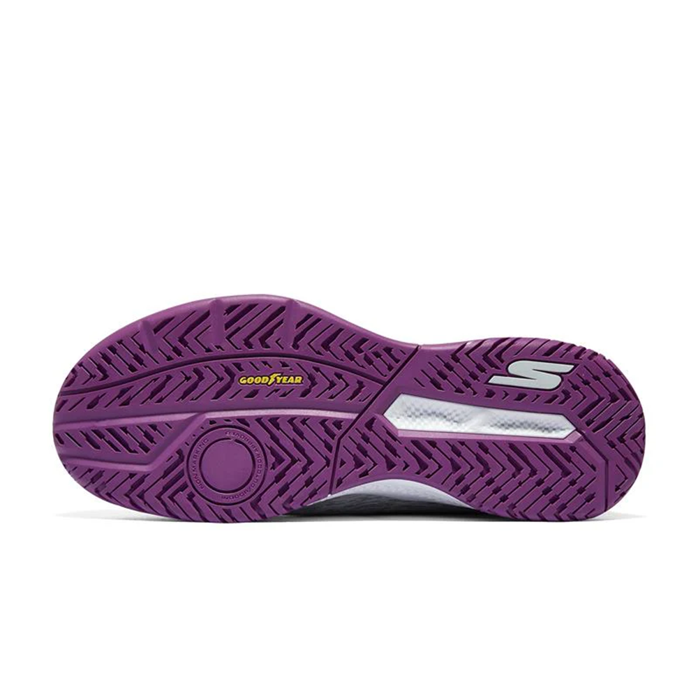 Giay Skechers Viper Court 'Silver' 172070C-GYPR