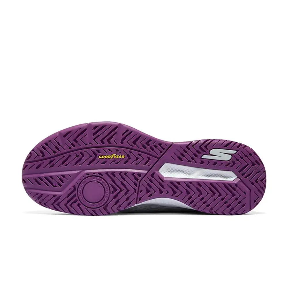 Giay Skechers Viper Court 'Silver' 172070C-GYPR