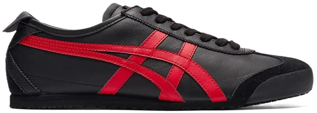 Giay Onitsuka Tiger Mexico 66 'Black Classic Red' 1183C102-004