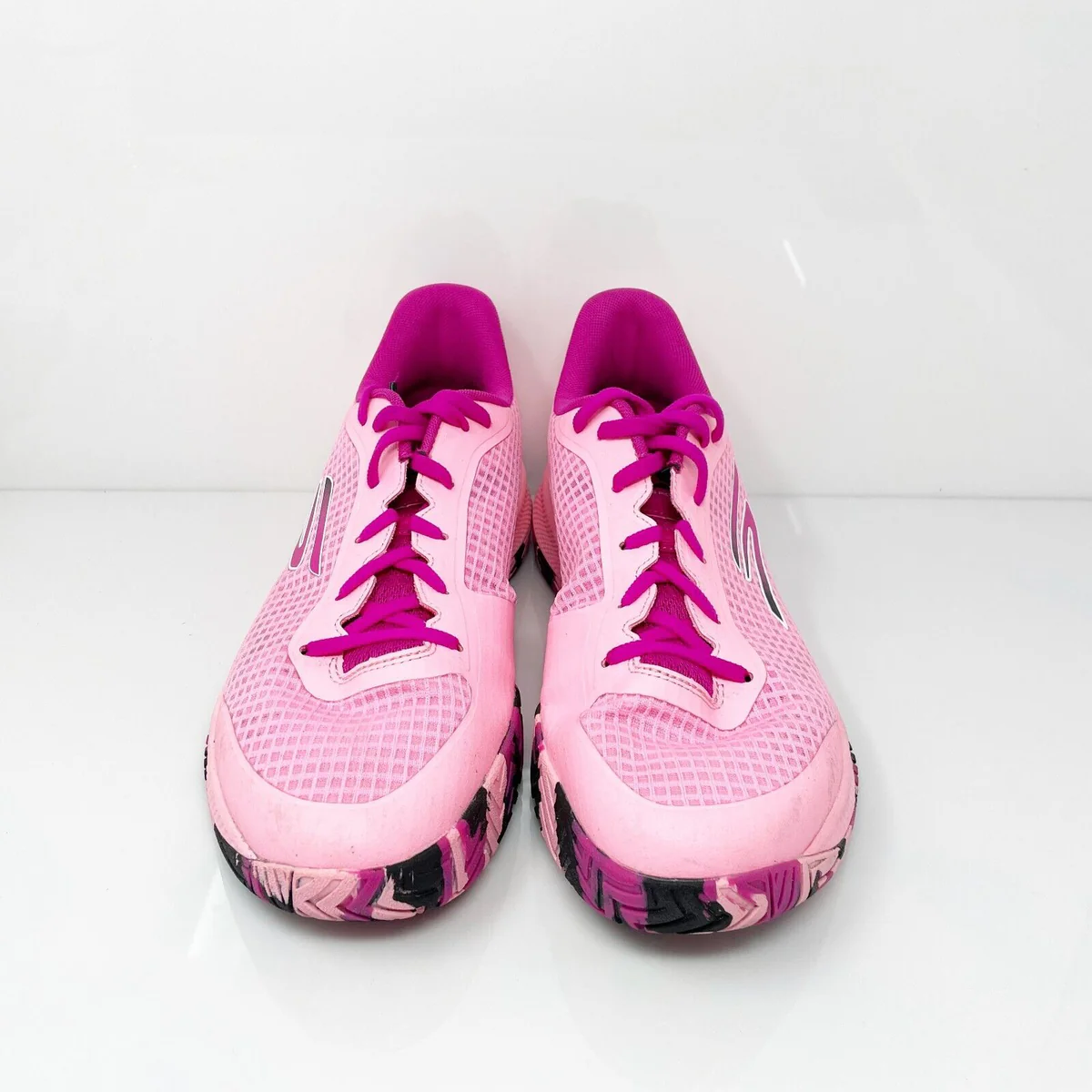 Giay Skechers Viper Court Pro 'Pink' 246069-PNK