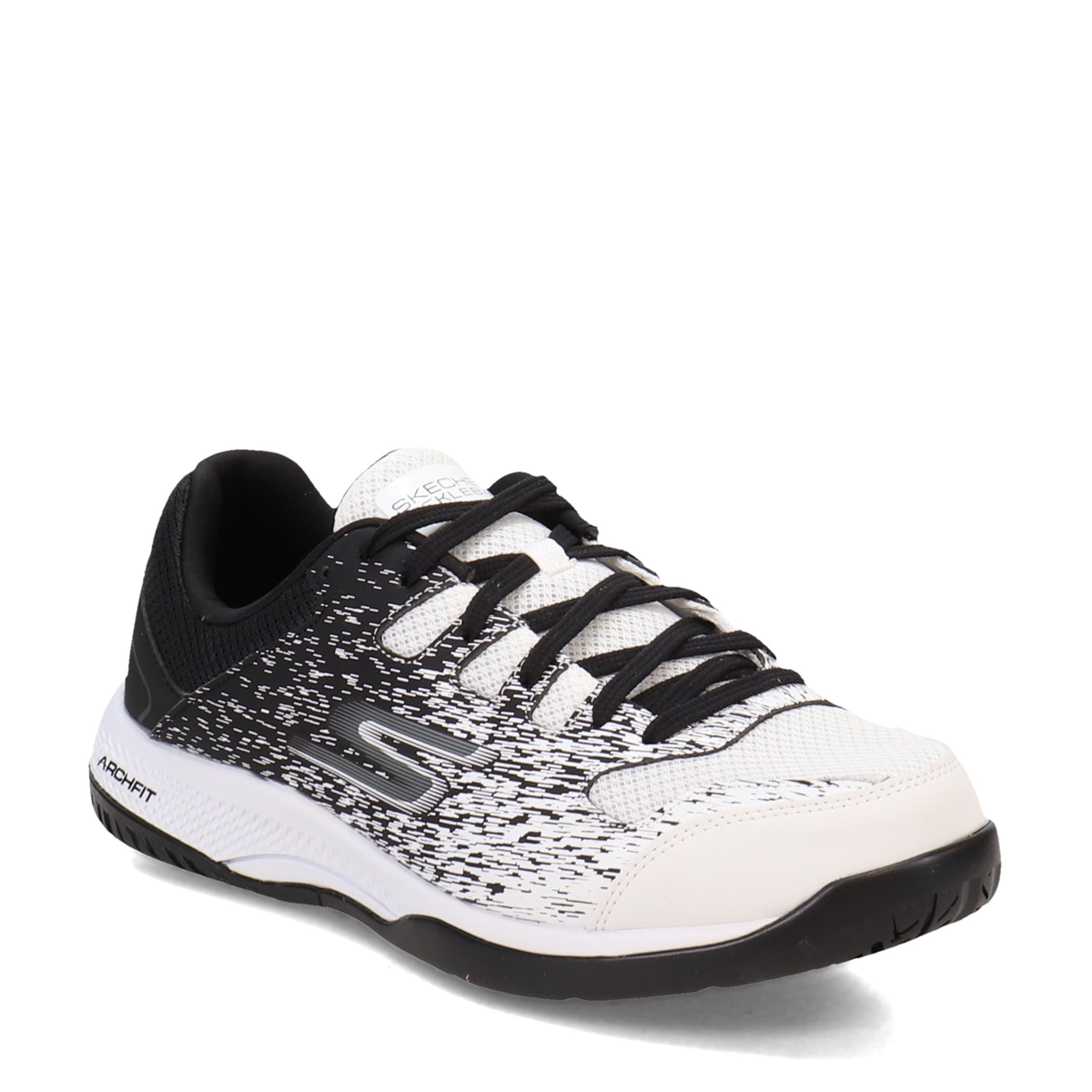 Giày Skechers Viper Court 'Black White' 246070C-WBK - Ảnh 3