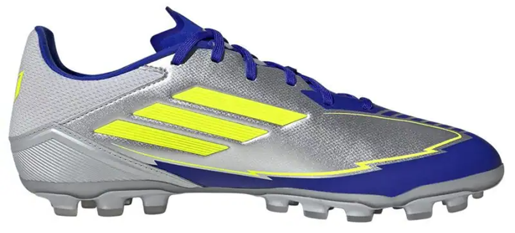 Giay Adidas F50 League Messi 2G/3G AG 'Blue Grey' JR8057